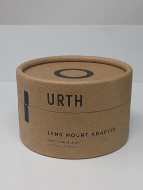 URTH Lens Mount Adapter